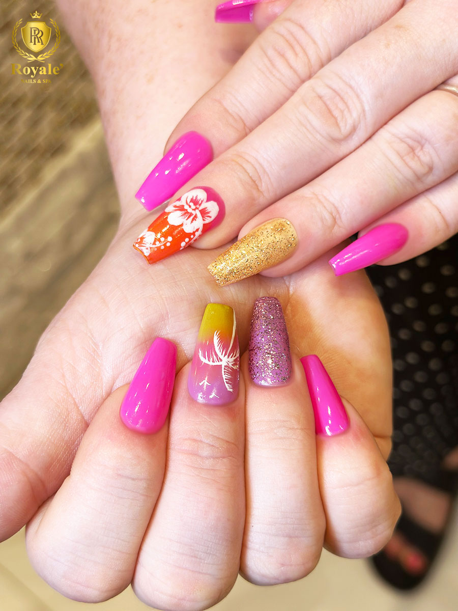 ROYALE' NAILS SPA - CUMMING