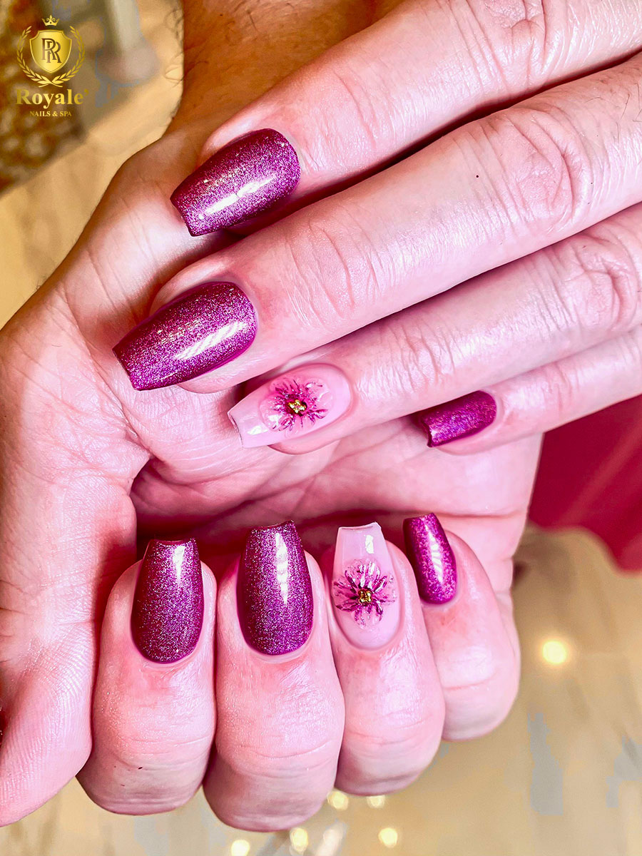 ROYALE' NAILS SPA - CUMMING