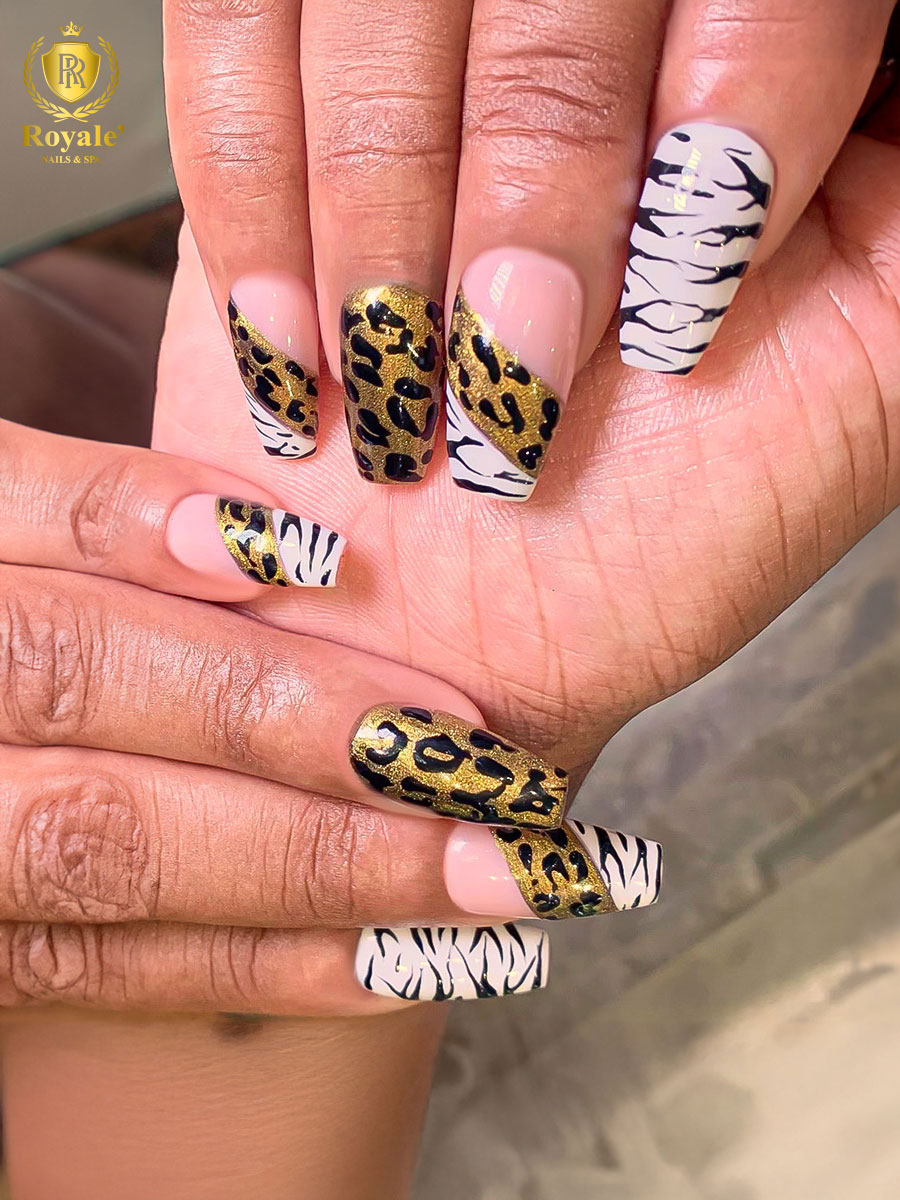 ROYALE' NAILS SPA - CUMMING